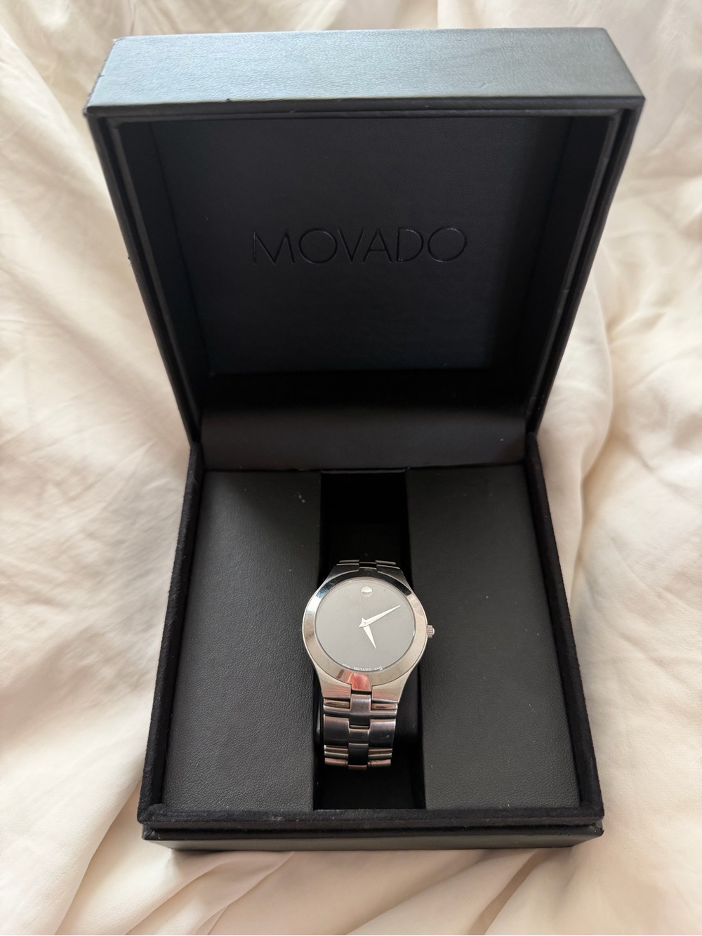 Movado Museum Juro with Box